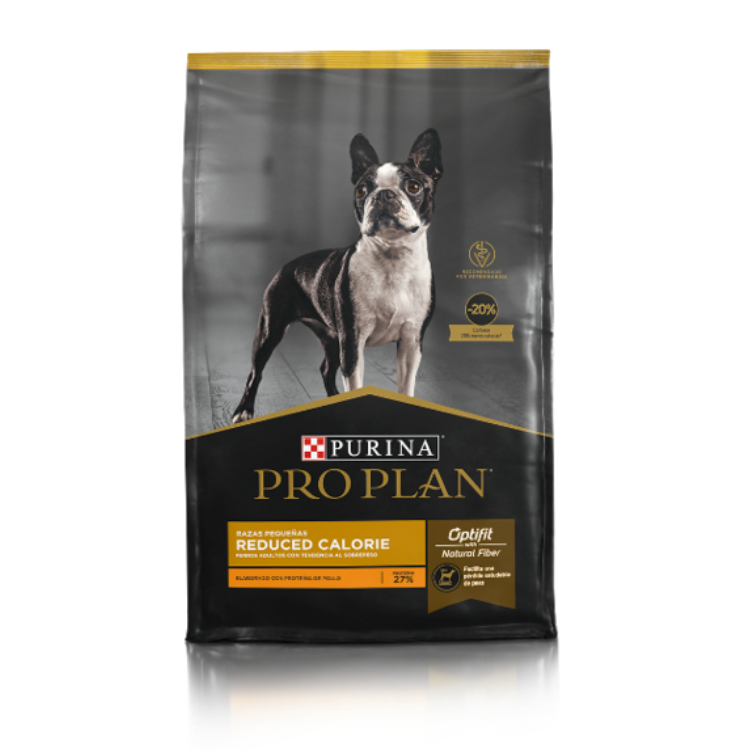 Pro plan reduce caloria raza pequeña