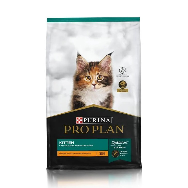 Pro plan cat kitten