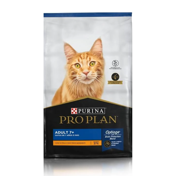 Pro plan cat +7
