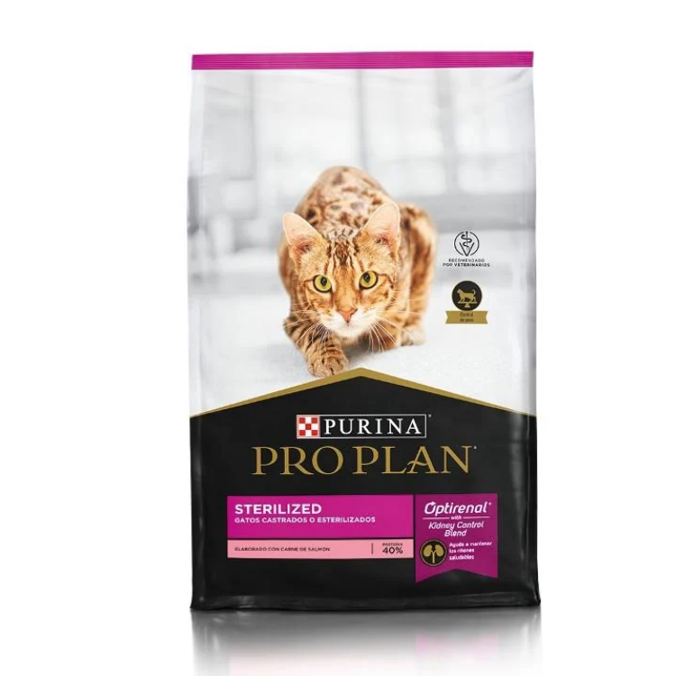 Pro plan cat sterilized