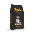 Gosbi Exclusive Grain Free Dog Puppy Medium Fish with Lamb