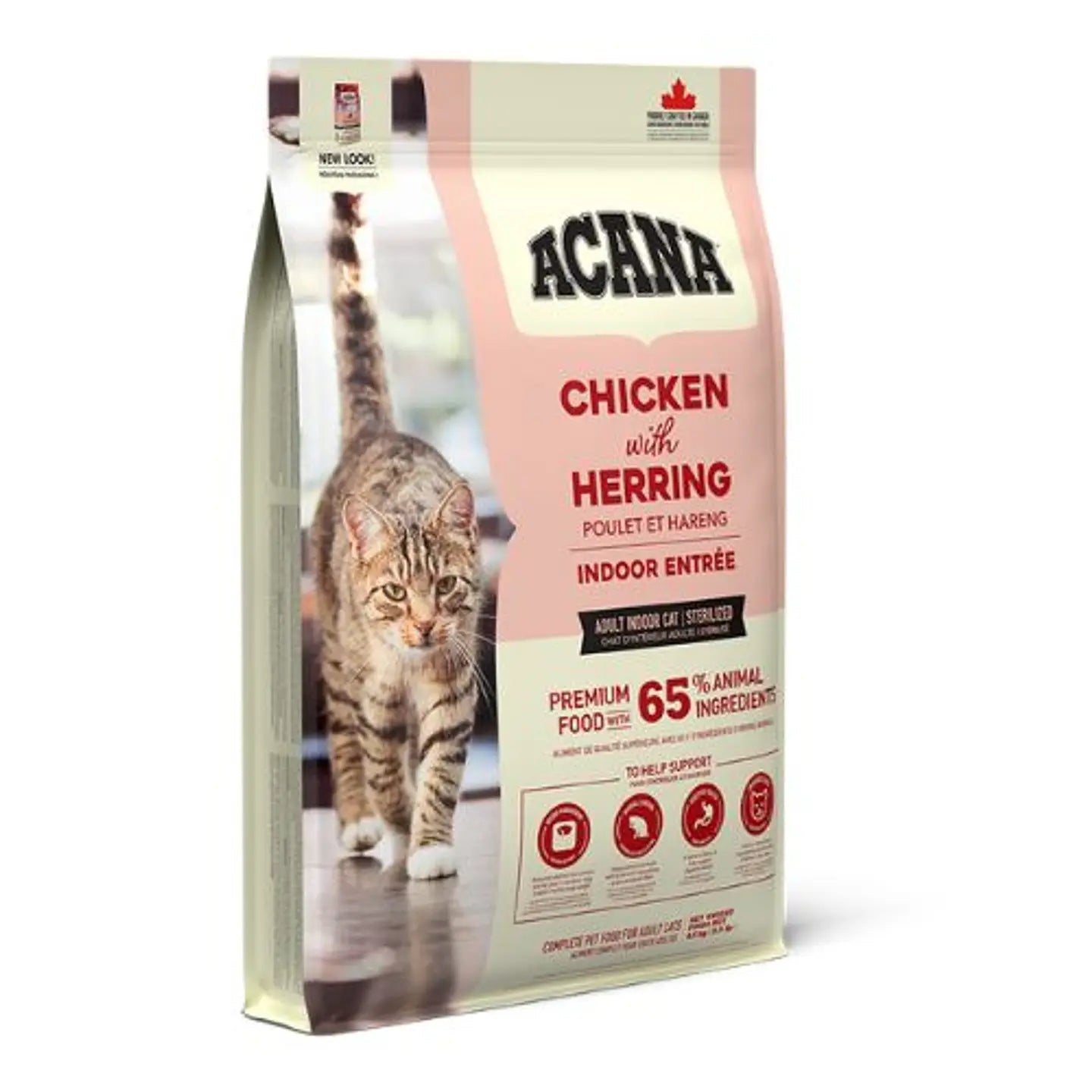 Acana Gato Indoor Entrée