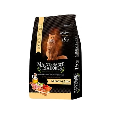 Maintenance Criadores Gato