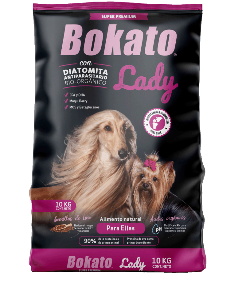 Bokato Lady