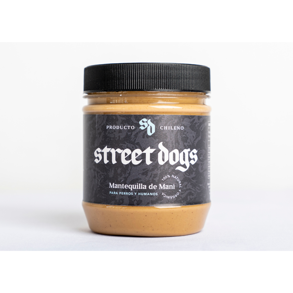 Mantequilla de Maní 500g
