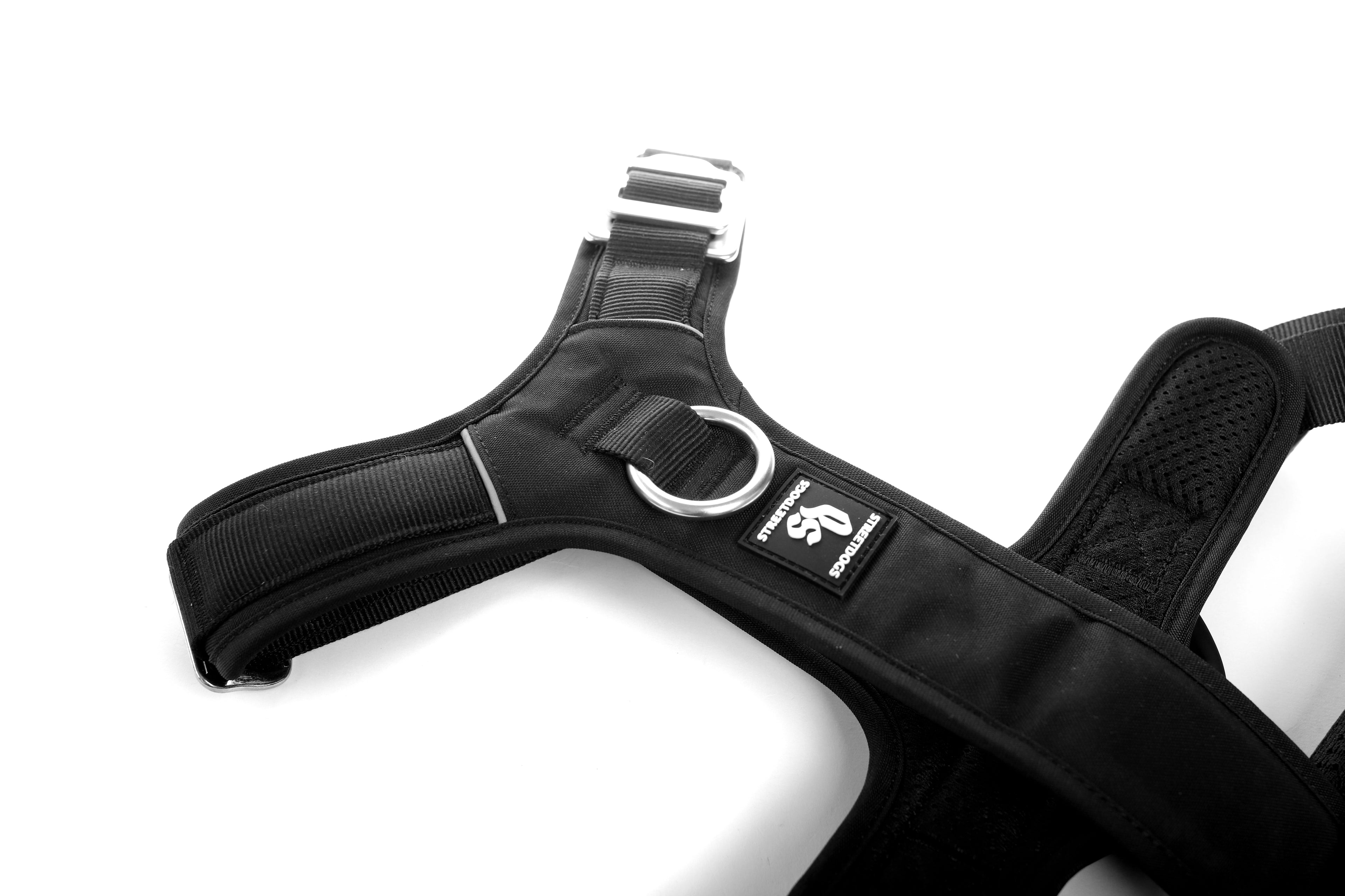 Arnés AeroSport Black