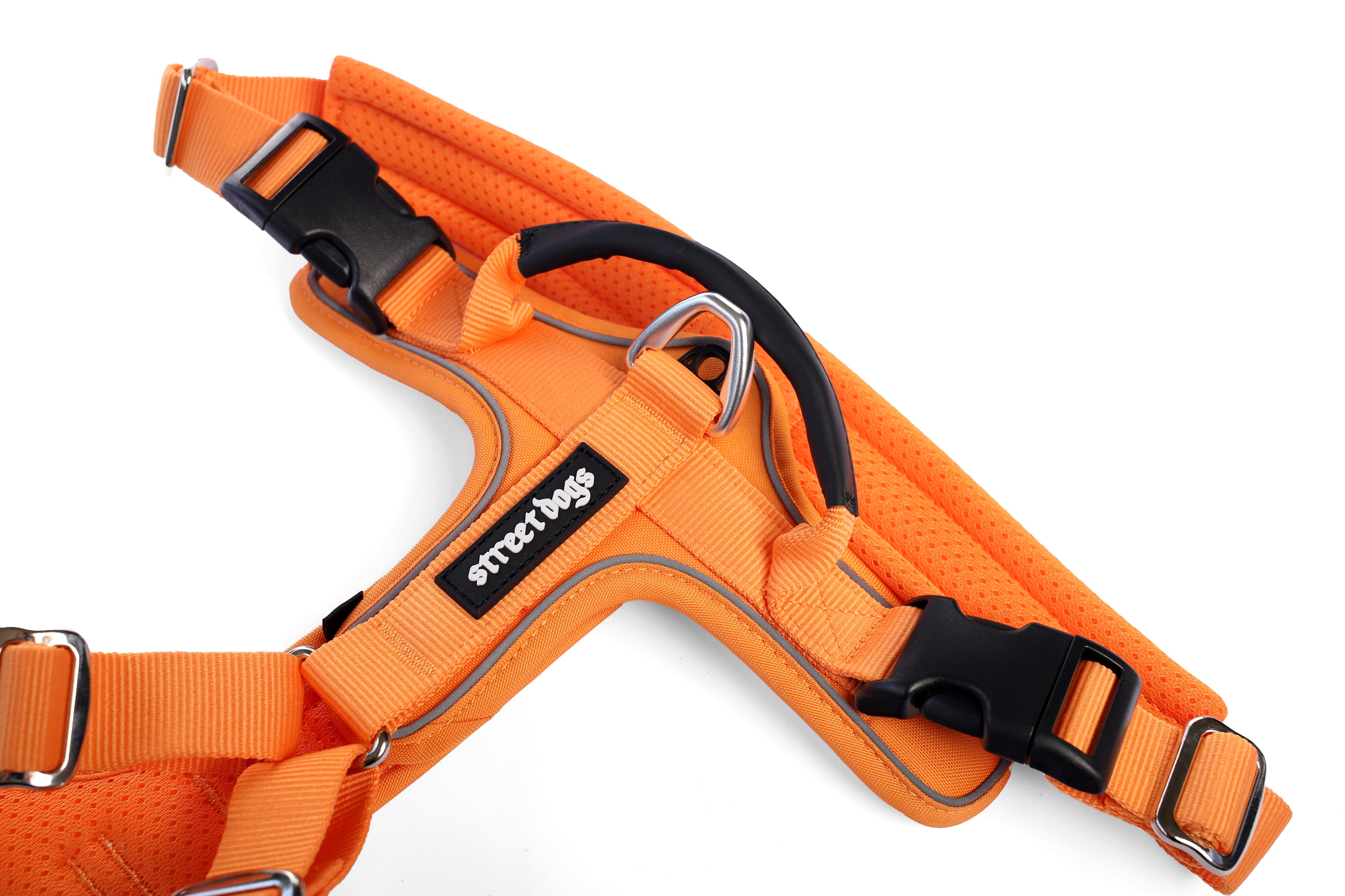 Arnés Aerosport Orange