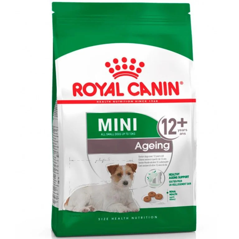 Royal Canin Mini Adult 12+ Ageing
