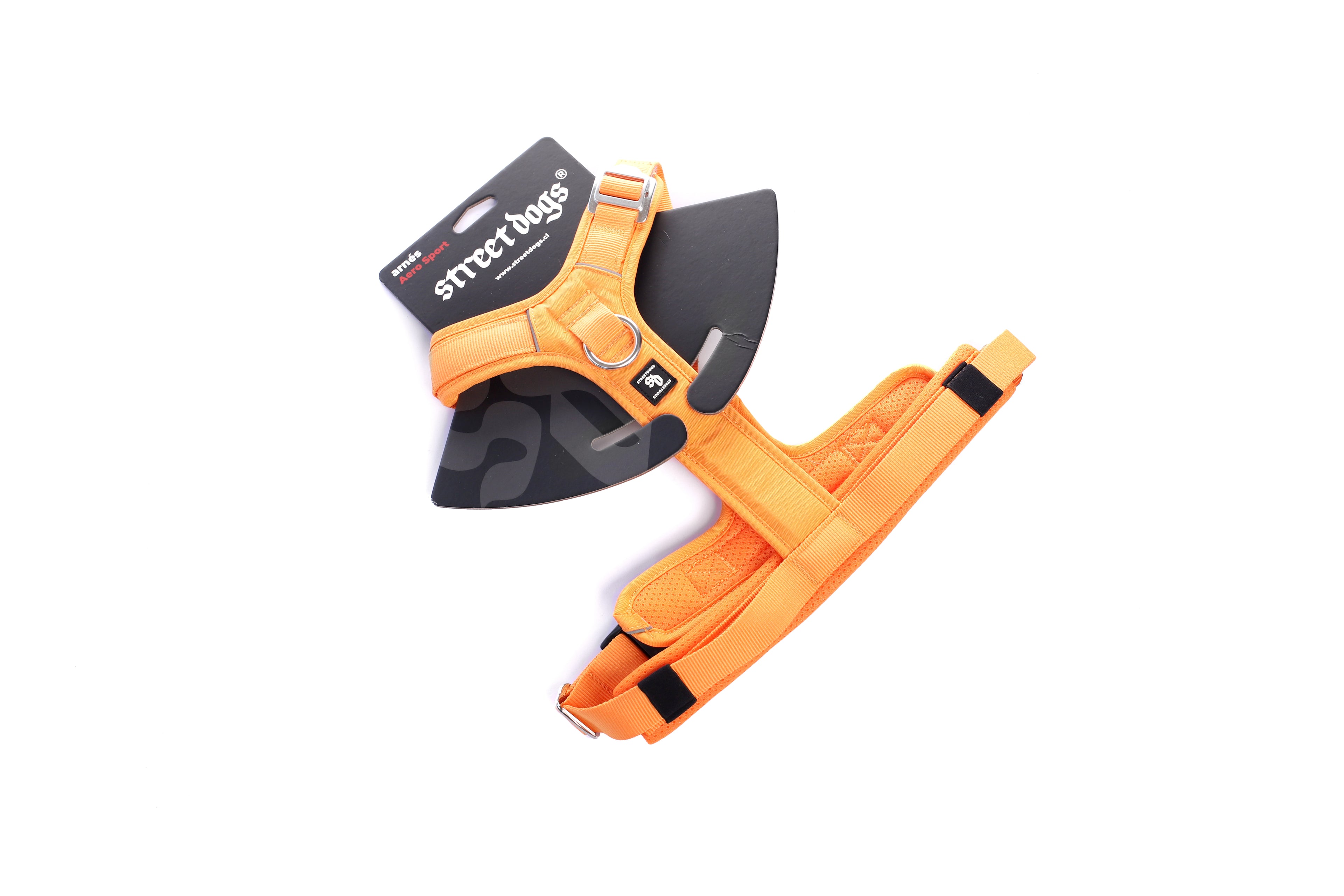 Arnés Aerosport Orange