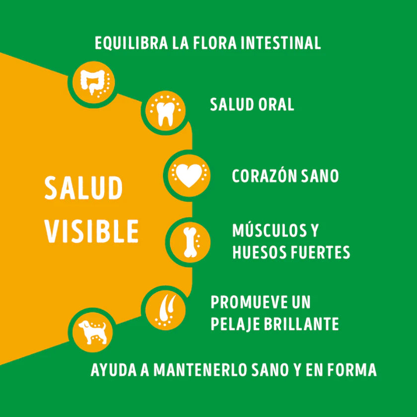 Purina Dog Chow Adultos Carne y Pollo