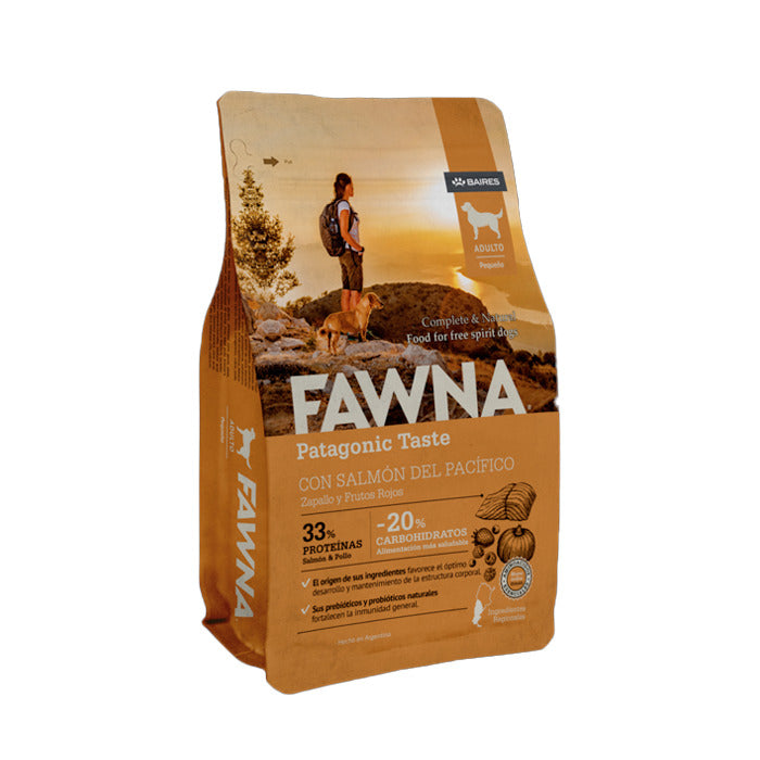 Fawna Perro Adulto Razas Pequeñas