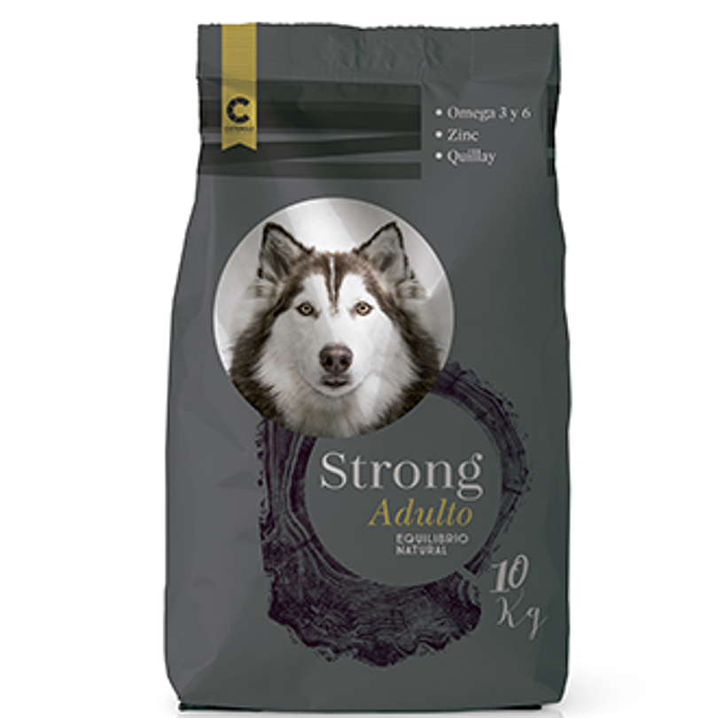Strong Adulto