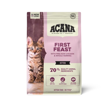 Acana First Feast Kitten