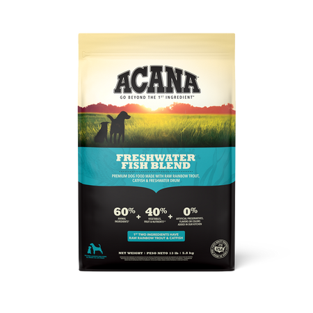Freshwater Fish Blend