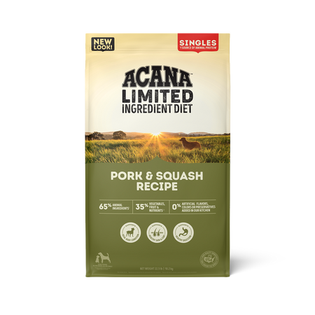 Singles, Pork & Squash Recipe