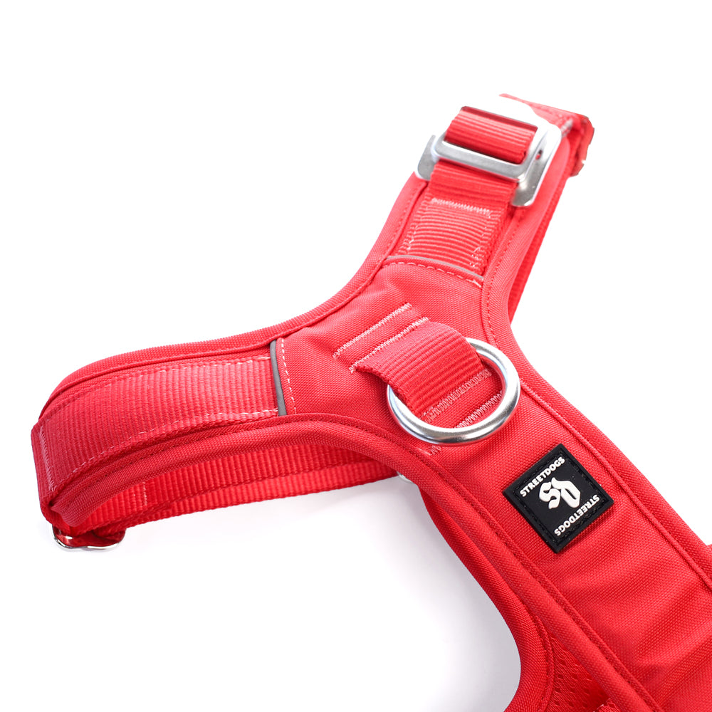 Arnés Aerosport Red