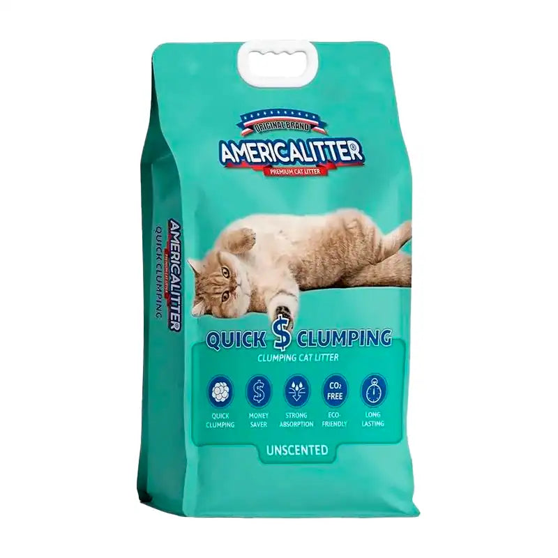 America Litter Quick Clumping