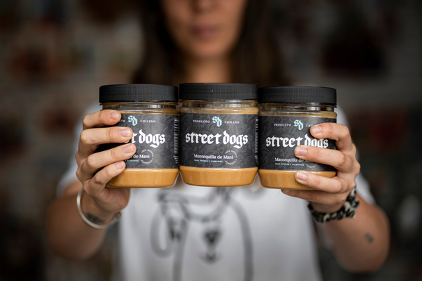 Mantequilla de Maní 500g