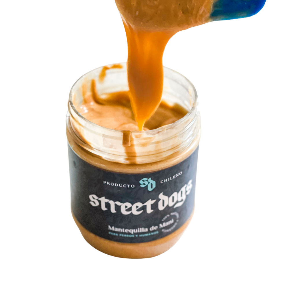 Mantequilla de Maní 500g