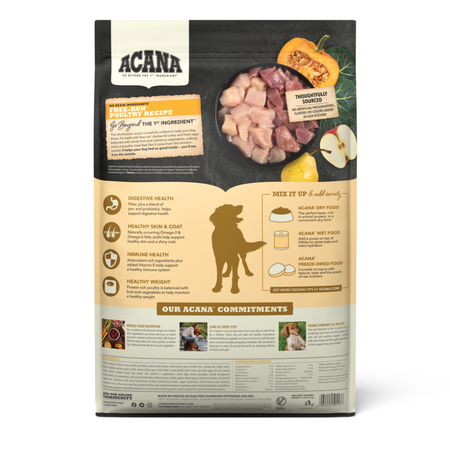 Free-Run Poultry Recipe