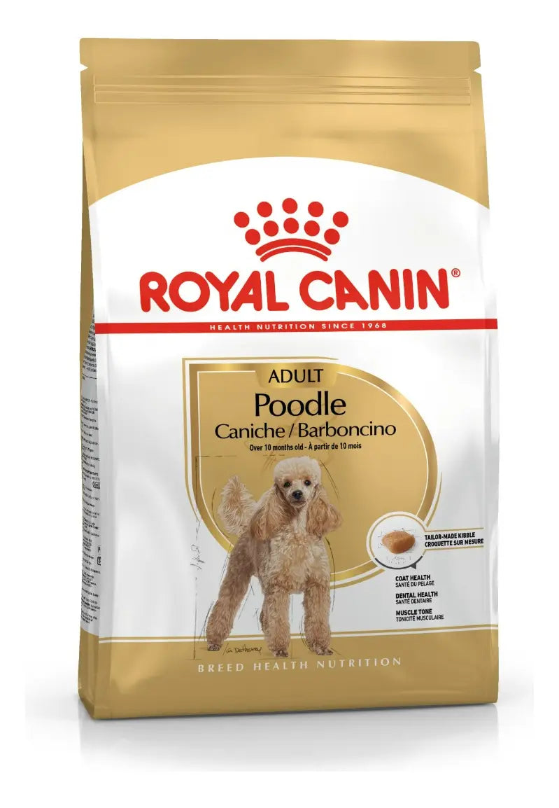 Royal Canin Poodle Caniche