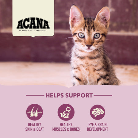 Acana First Feast Kitten