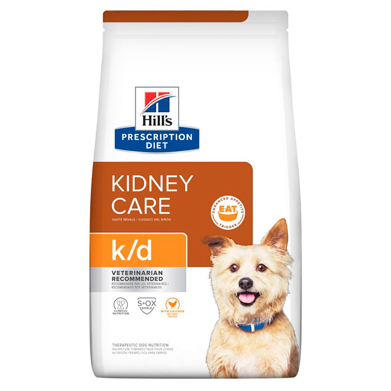 Hills Kidney Care Canine K/D