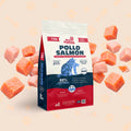 PetFamily Foods Gato Pollo-Salmón