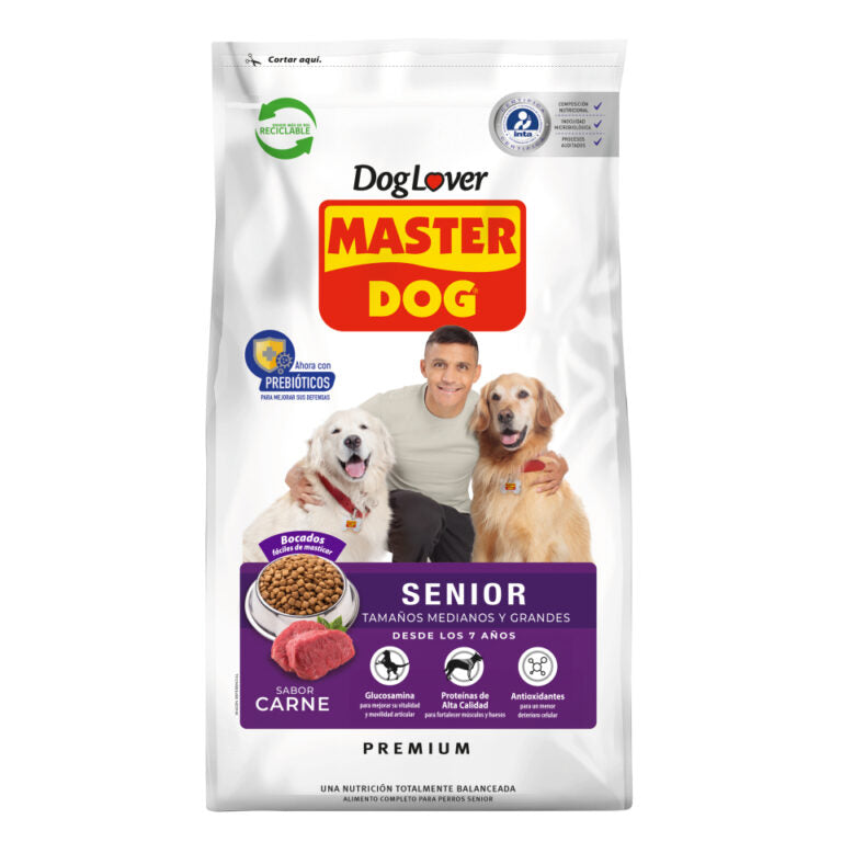 Master Dog Senior