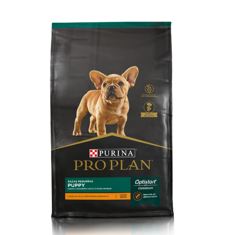 Pro plan puppy raza pequeña