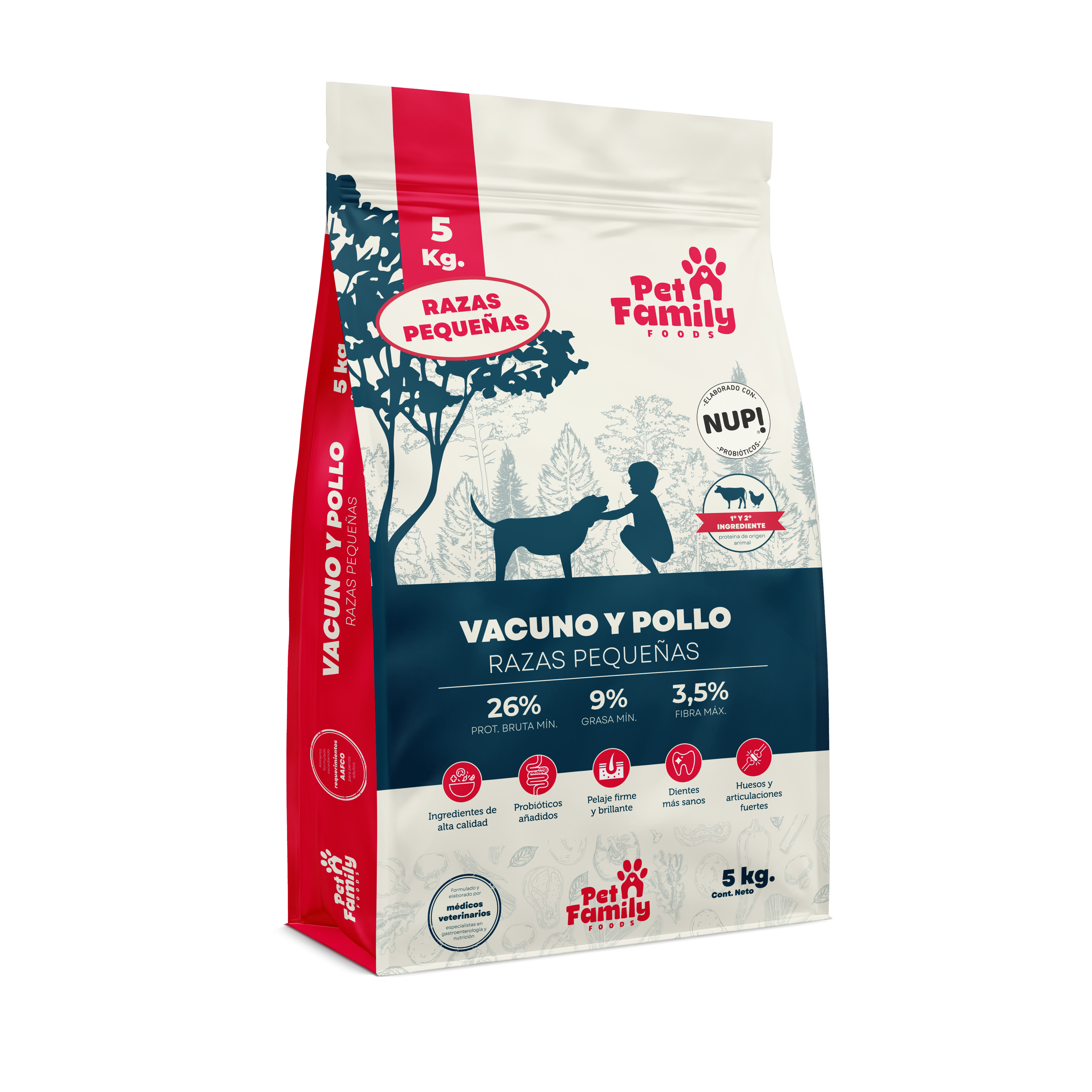 PetFamily Foods Todas las Razas