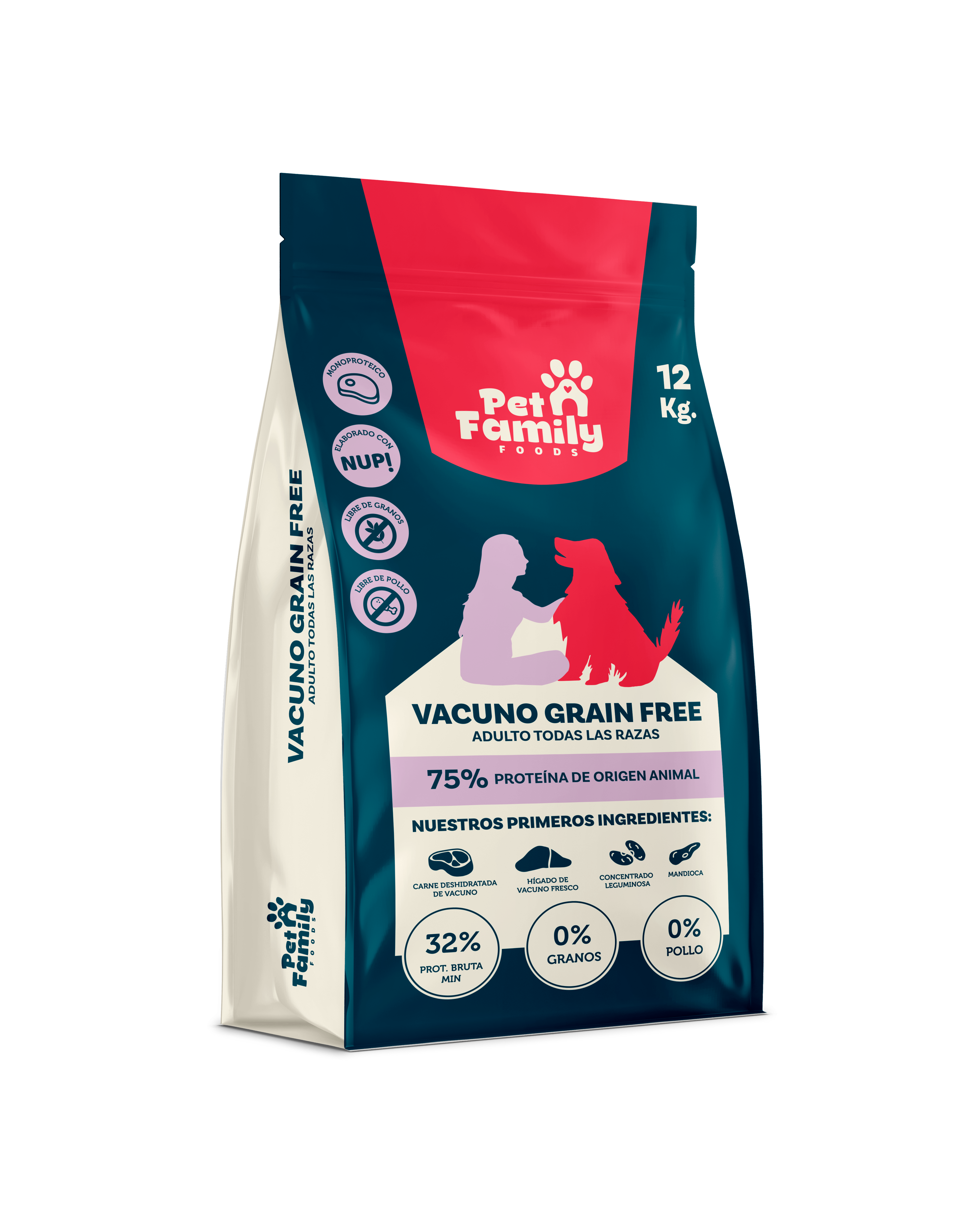PetFamily Foods Grain Free