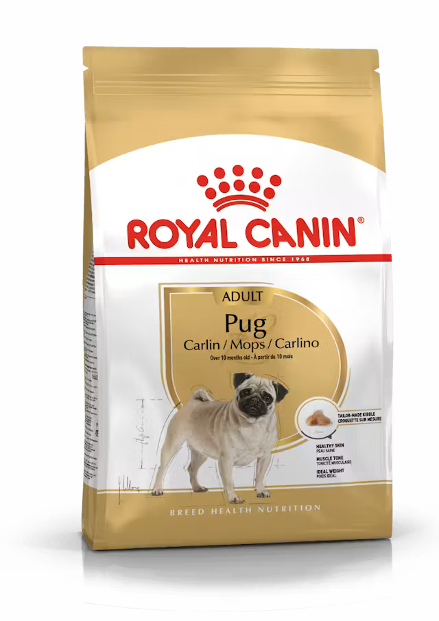 Royal Canin Pug Adulto