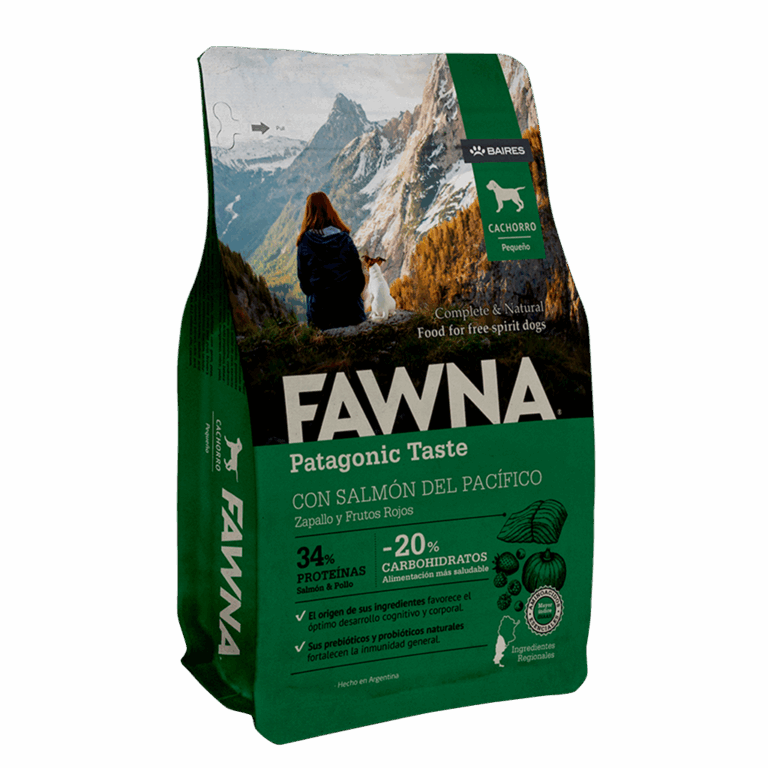 Fawna Perro Cachorro Razas Pequeñas