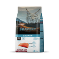 Bravery Salmon Adulto Cat Esterilizado