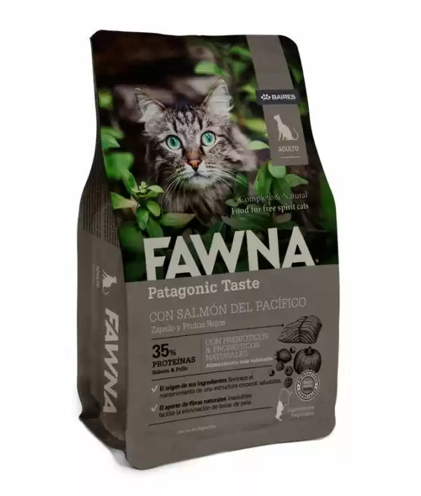 Fawna Gato Adulto