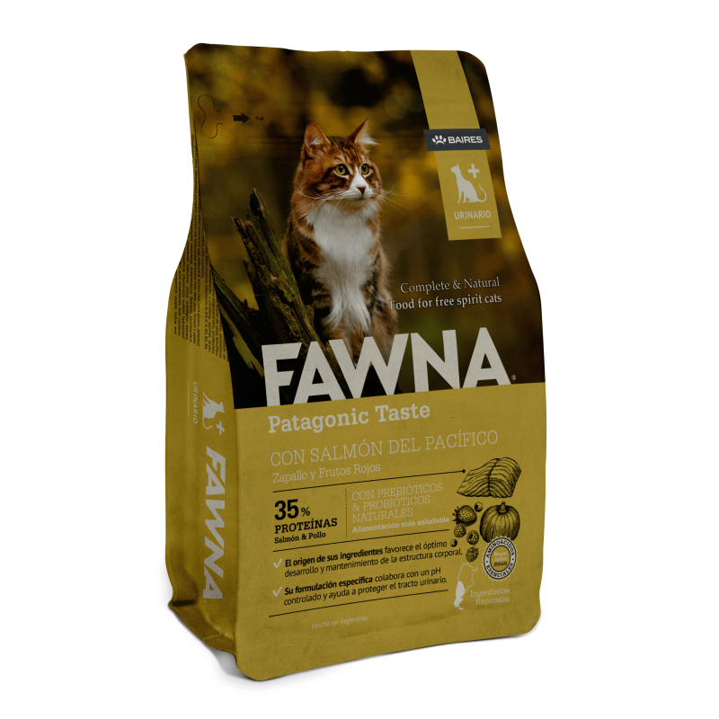 Fawna Gato Urinary