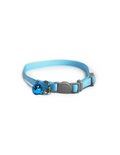 HEY! COLLAR ELEGANTE CELESTE PARA GATO
