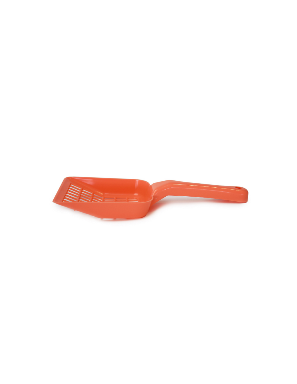 HEY! PALA SANITARIA PARA GATO NARANJA