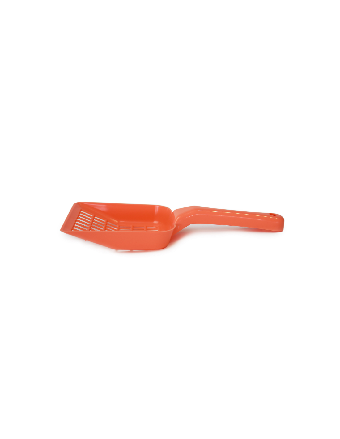HEY! PALA SANITARIA PARA GATO NARANJA