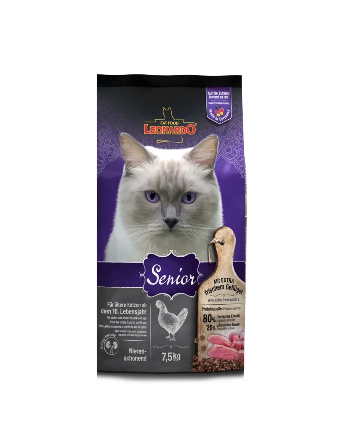 LEONARDO ADULT SENIOR
