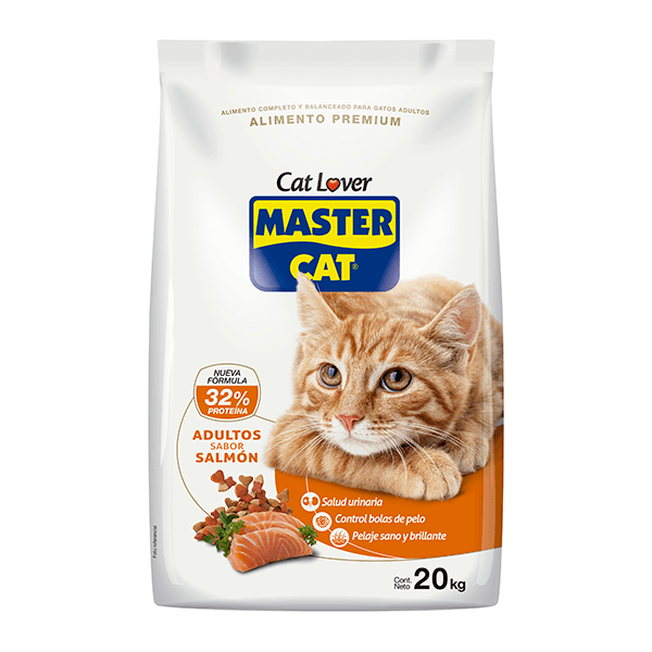 Master Cat Salmón Sardina