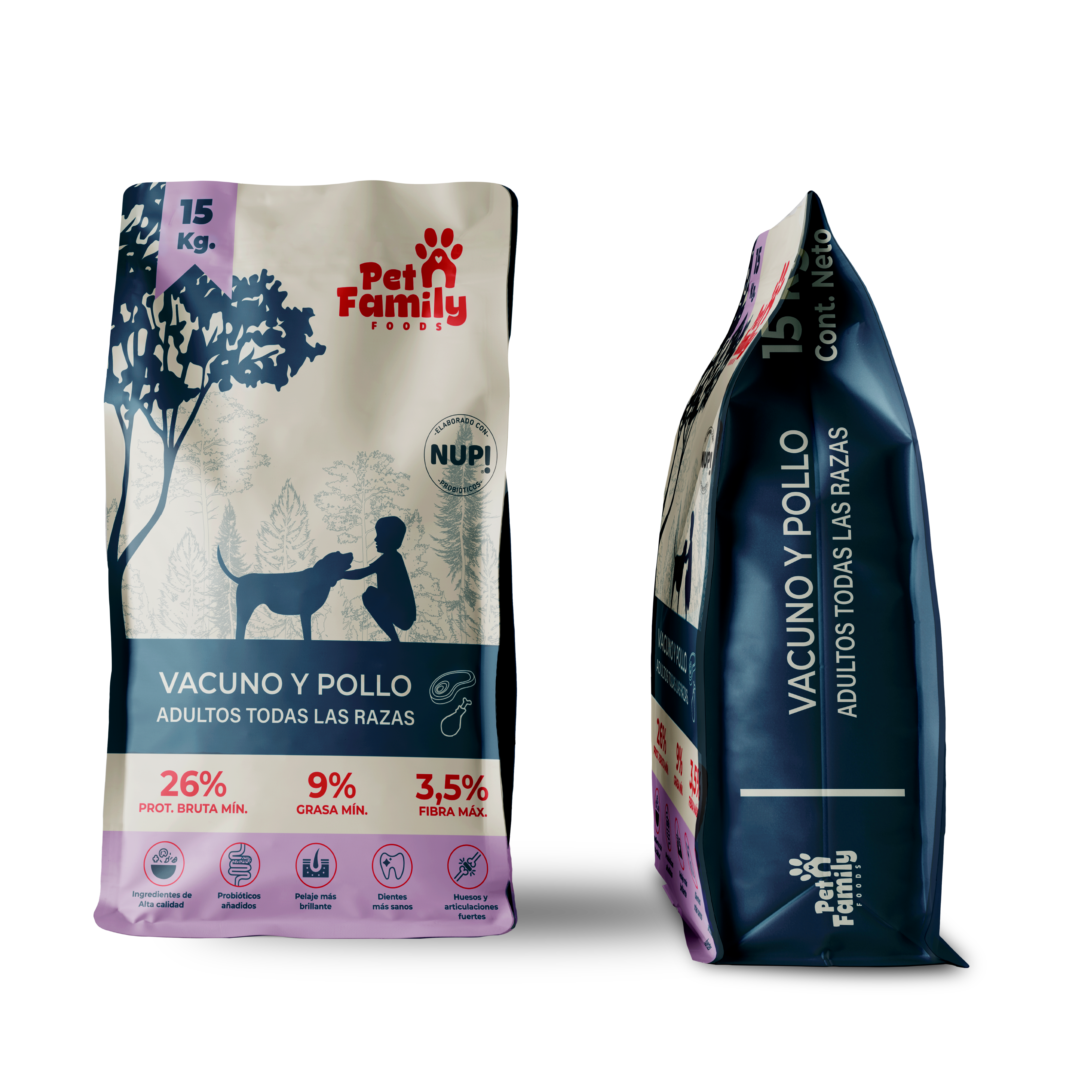 PetFamily Foods Todas las Razas