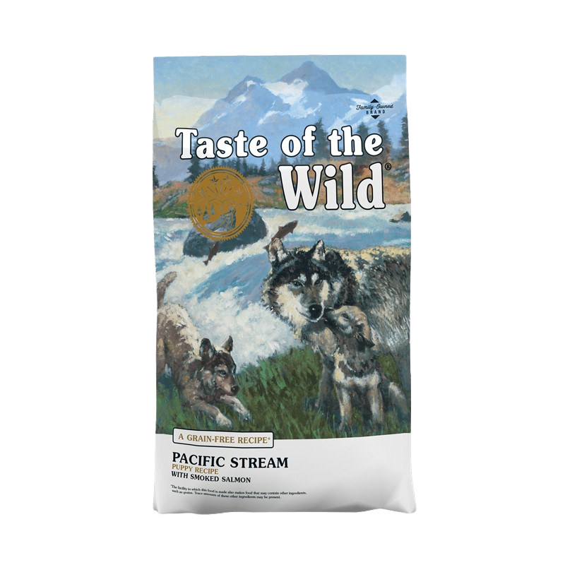 Taste Of The Wild Pacific Stream Puppy Salmon