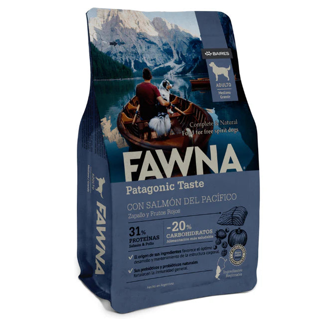 Fawna Perro Adulto Medium Large