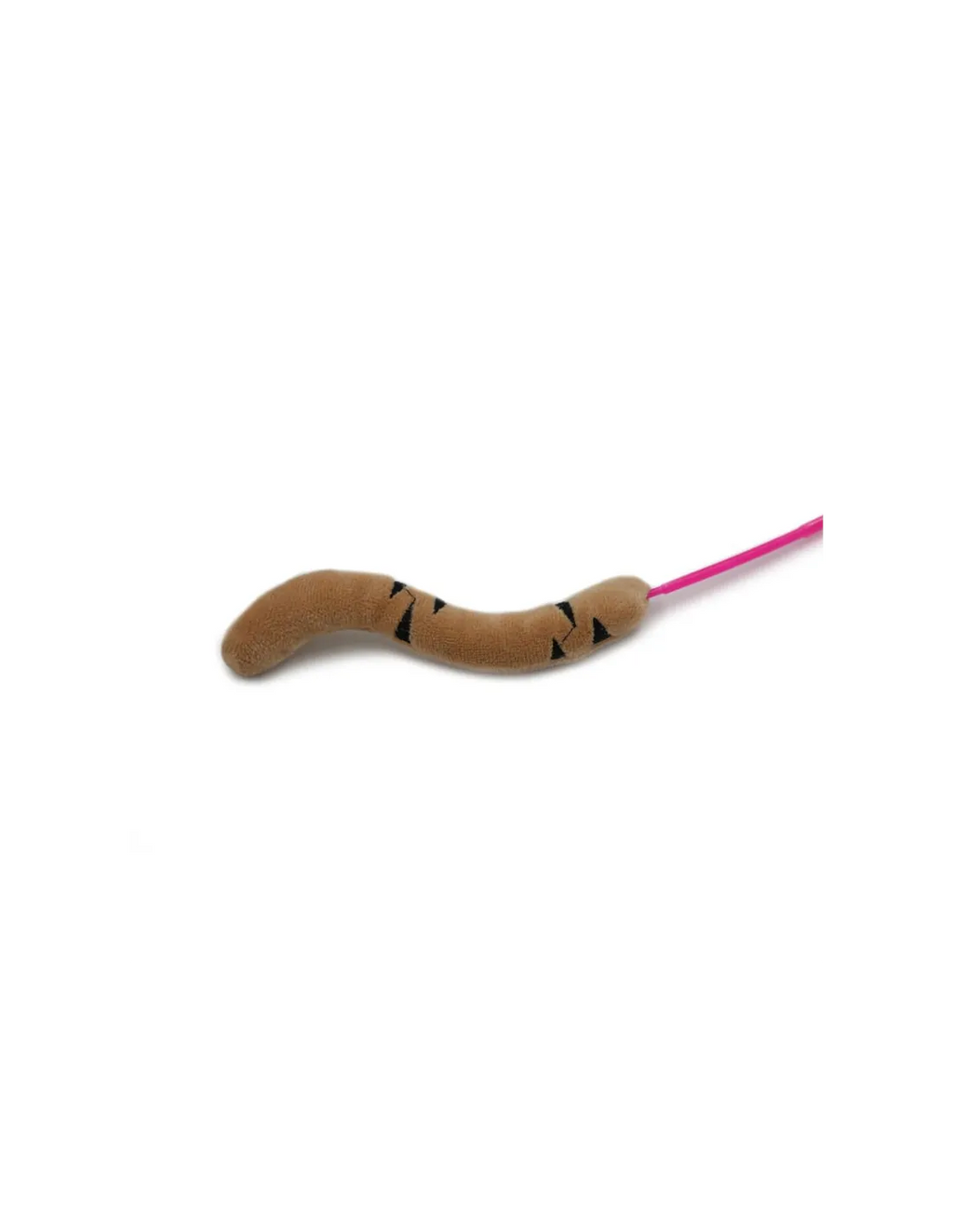 HEY! JUGUETE VARILLA PARA GATOS MINI TIGRE 40 CM
