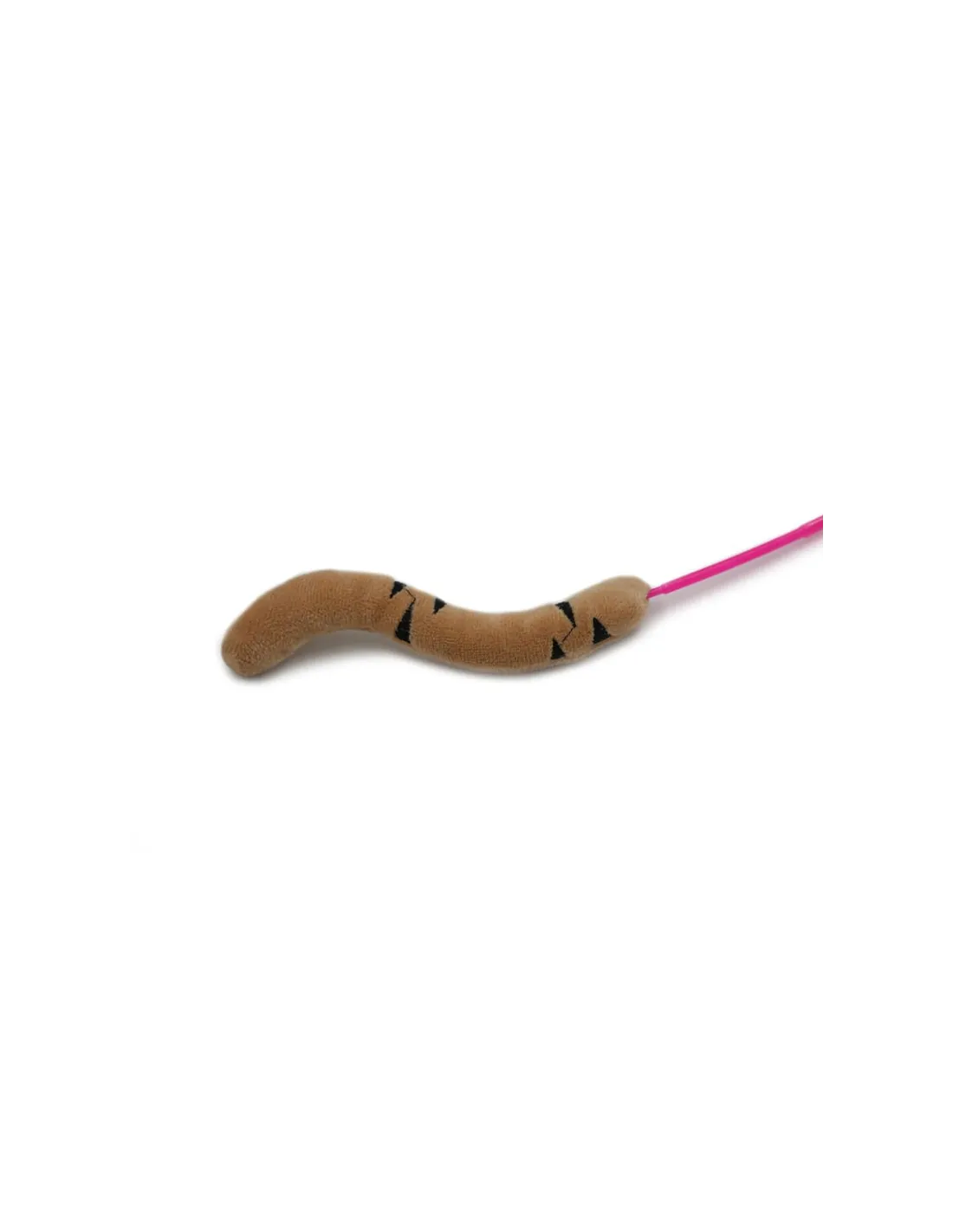 HEY! JUGUETE VARILLA PARA GATOS MINI TIGRE 40 CM
