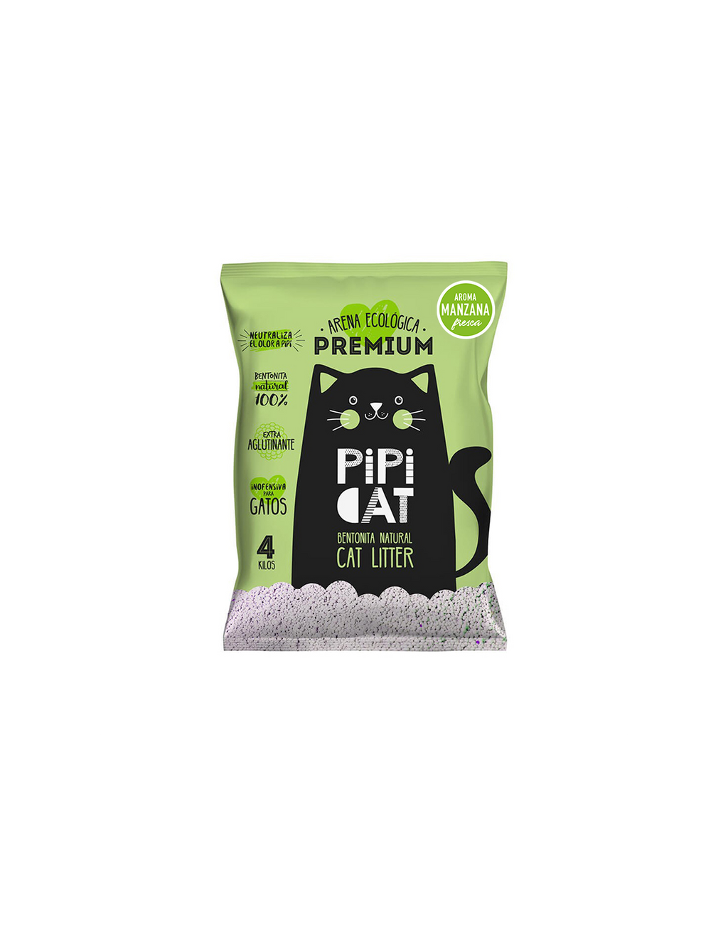 PIPICAT ARENA SANITARIA DE MANZANA