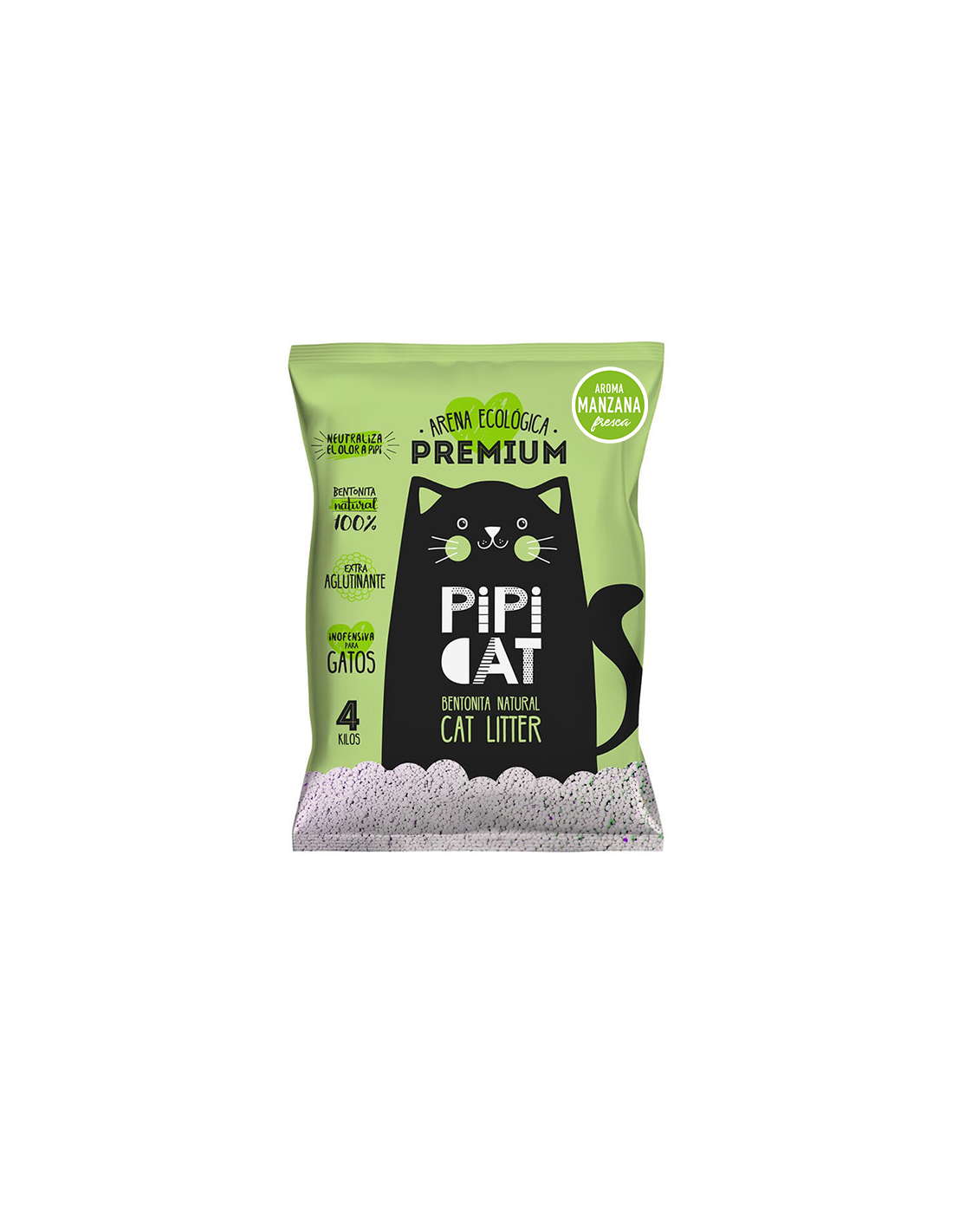 PIPICAT ARENA SANITARIA DE MANZANA