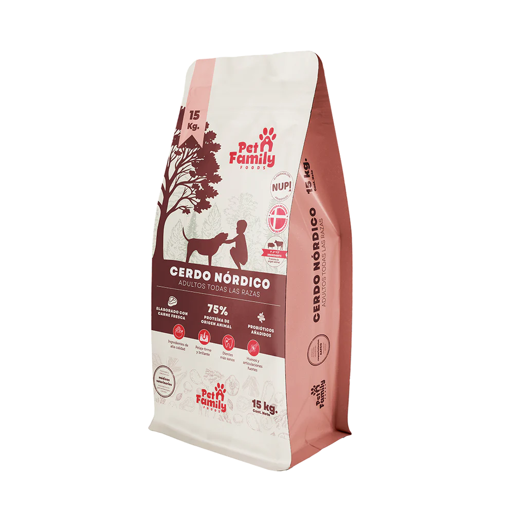 PetFamily Foods Cerdo Nordico